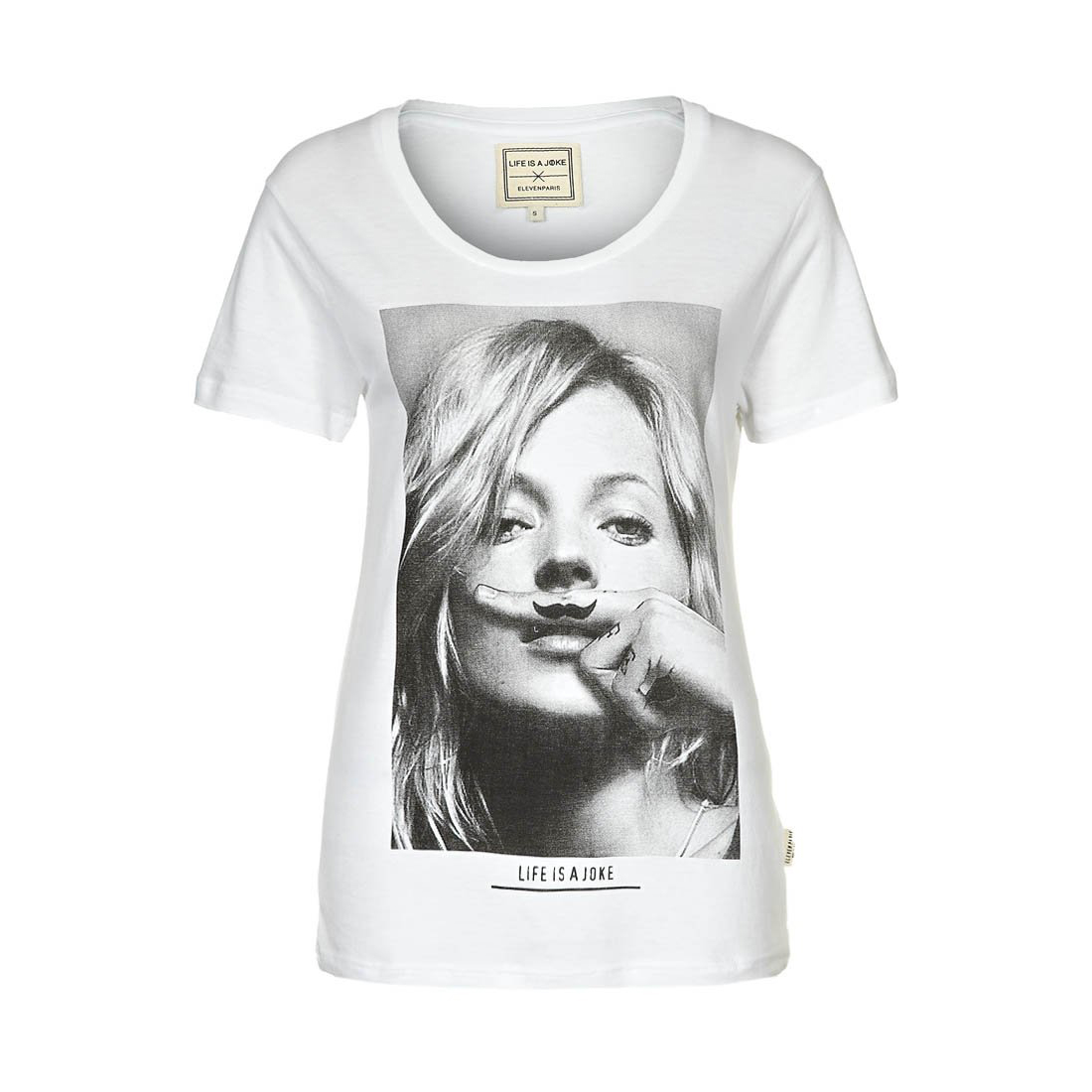 t shirt eleven paris femme