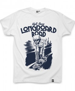 T-shirt LONGBOARD Coontak
