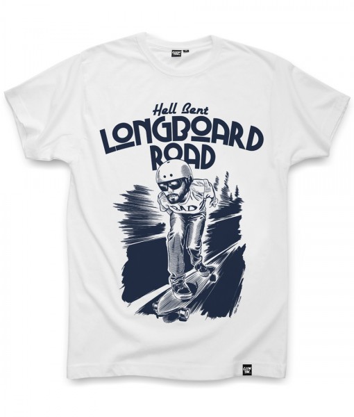 T-shirt LONGBOARD Coontak