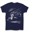 T-shirt MOONS RACE Coontak