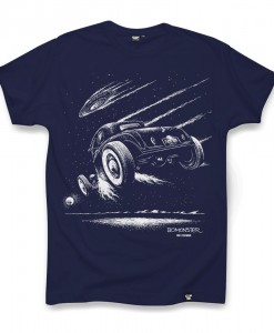 T-shirt MOONS RACE Coontak