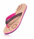 Zohula Hoku Fuchsia Flip Flops 02