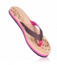 Zohula Hoku Fuchsia Flip Flops 05