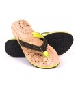 Zohula Hoku Lime Flip Flops 01