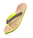 Zohula Hoku Lime Flip Flops 02