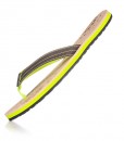 Zohula Hoku Lime Flip Flops 03