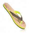 Zohula Hoku Lime Flip Flops 05