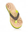 Zohula Hoku Lime Flip Flops 06