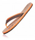 Zohula Hoku Orange Flip Flops 03
