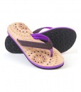 Zohula Hoku Purple Flip Flops 01