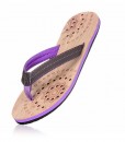 Zohula Hoku Purple Flip Flops 02