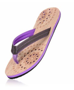 Zohula Hoku Purple Flip Flops 02