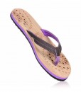 Zohula Hoku Purple Flip Flops 05