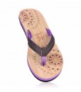 Zohula Hoku Purple Flip Flops 06