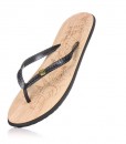 Zohula Ola Black Flip Flops 01