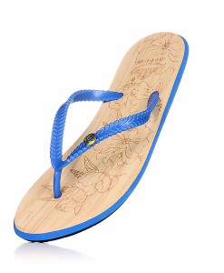 Zohula Ola Blue Flip Flops 01