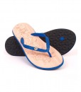 Zohula Ola Blue Flip Flops