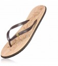 Zohula Ola Chocolate Flip Flops 01