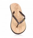 Zohula Ola Chocolate Flip Flops 04