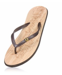 Zohula Ola Chocolate Flip Flops 05