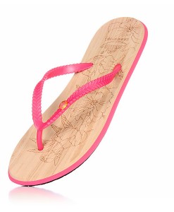 Zohula Ola Coral Flip Flops 01