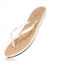 Zohula Ola White Flip Flops 01