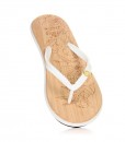 Zohula Ola White Flip Flops 04