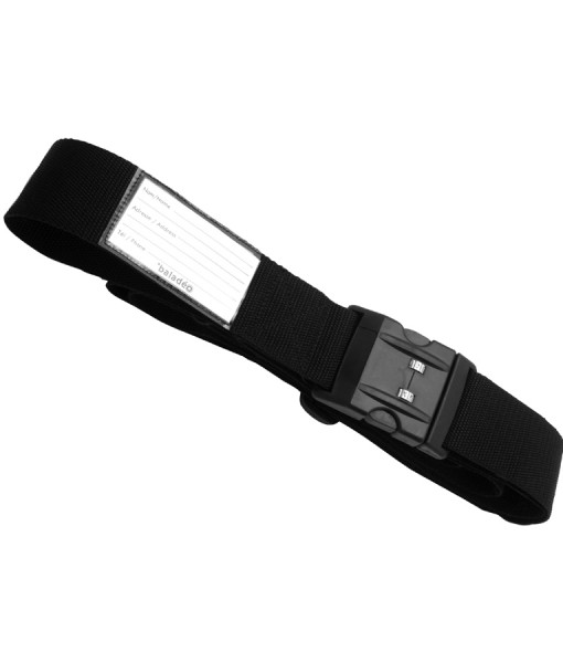 Ceinture de valise Safe & Go