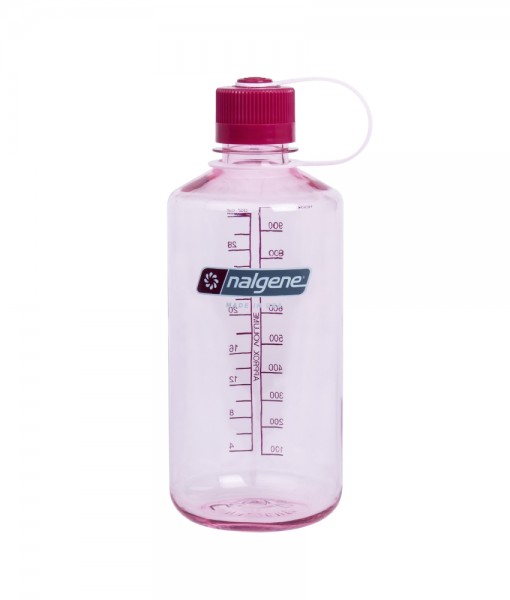 Gourde Nalgene Everyday NM - Clear Pink - 1 litre