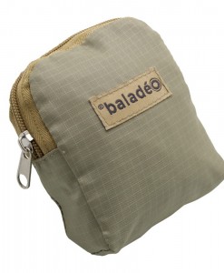 Shopping bag pliant Baladeo