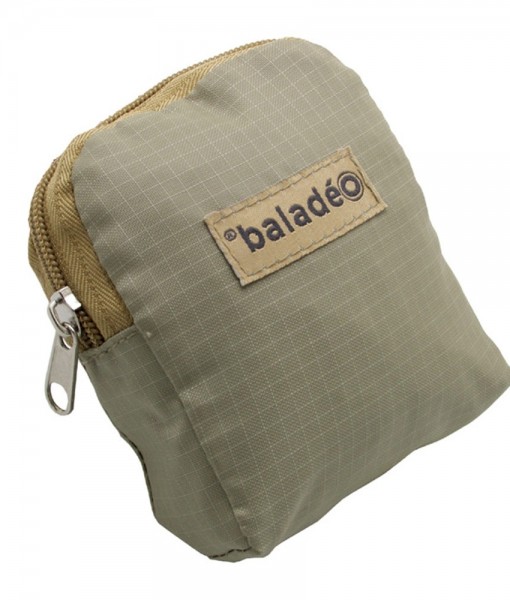 Shopping bag pliant Baladeo