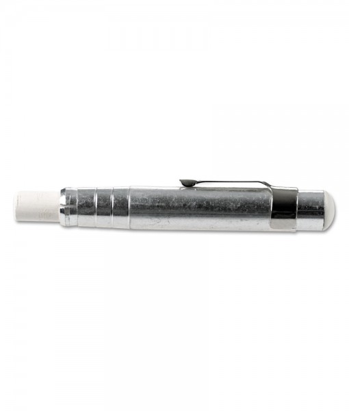 Stylo porte-craie en aluminium D01
