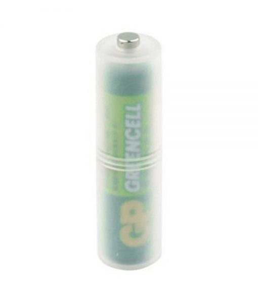 Convertisseur de piles AAA vers AA Altaica Transparent