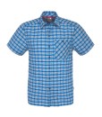 Chemise The North Face Hypress SS Drummer Blue  D01