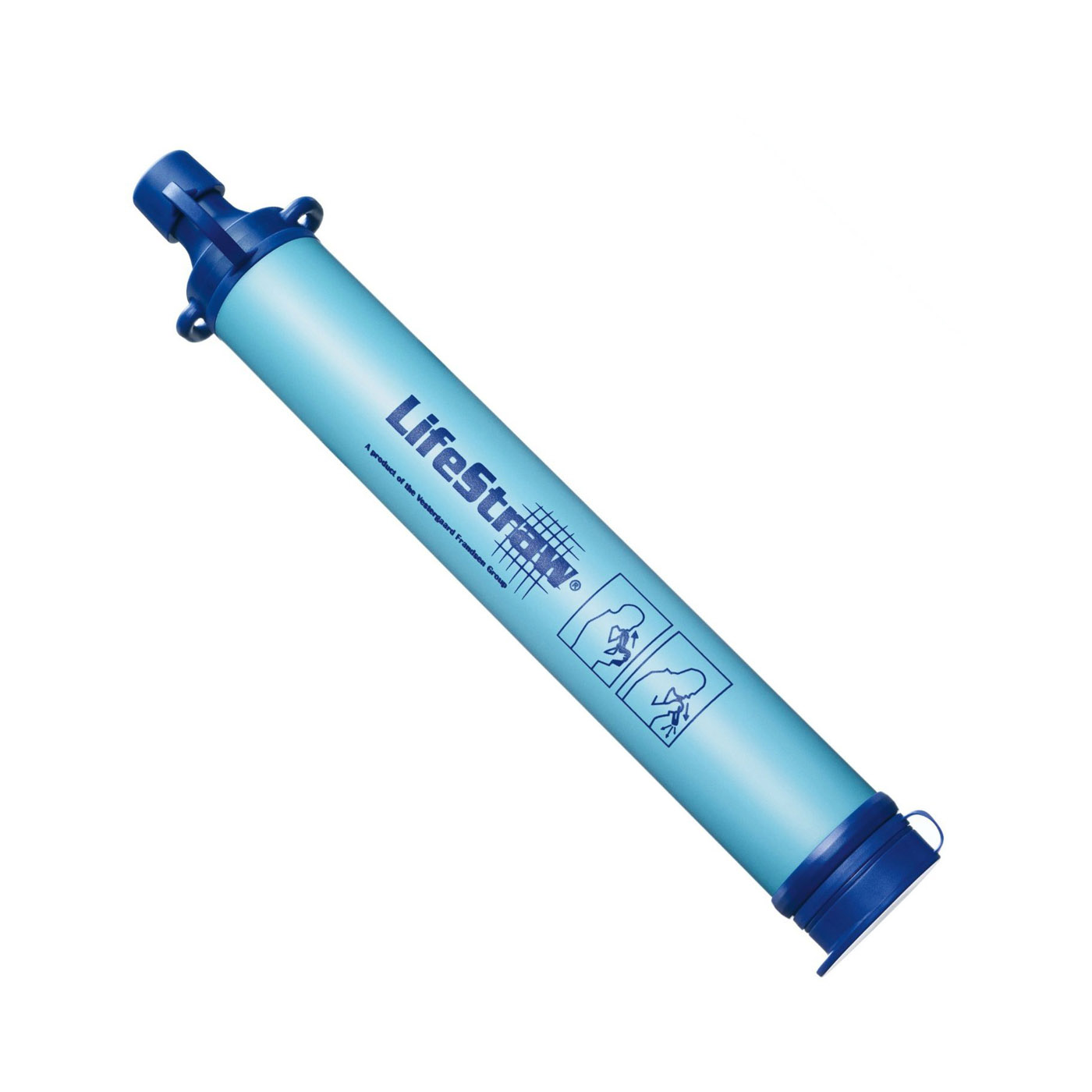 Lot De 5 Filtres à Eau LifeStraw Personnels - Neufs Sous Blister