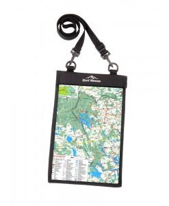 Map Case Regular Fjord Nansen K03