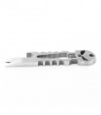 Pocket Multi Tool Punisher Crowbar Pry D03