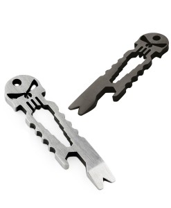 Pocket Multi Tool Punisher Crowbar Pry D10