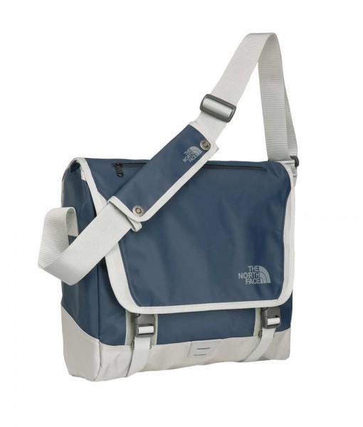 Sac The North Face Base Camp Messenger Cosmic Blue – M D02