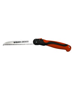 Scie pliante Black & Decker BD33641 D02