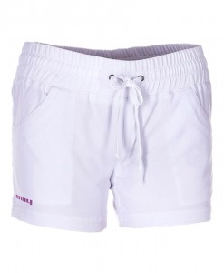 Short Envy Abby Blanc Femme K03