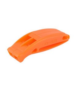 Sifflet urgence Duraflex Orange G05