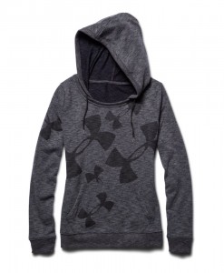 Sweat à capuche Under Armour Kaleidalogo 090 F01