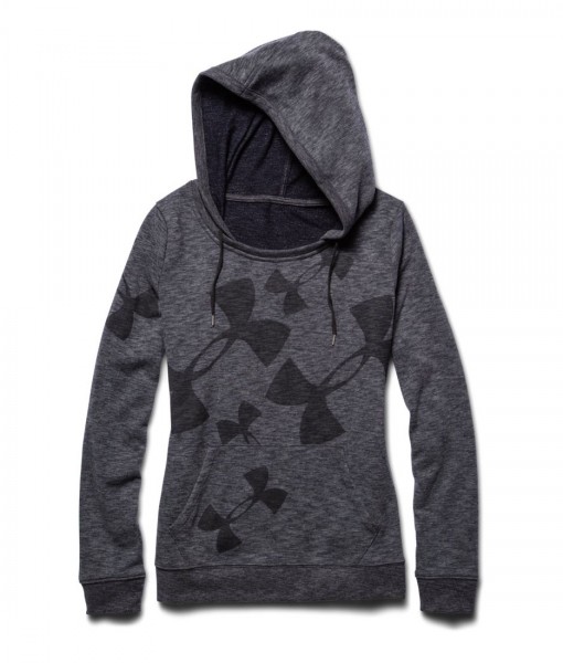 Sweat à capuche Under Armour Kaleidalogo 090 F01