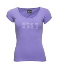 T-Shirt Envy Piratini II Purple Femme G01