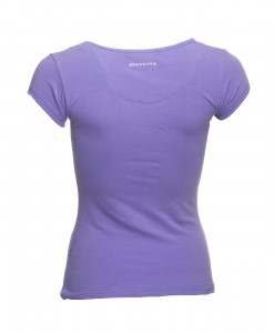 T-Shirt Envy Piratini II Purple Femme G02