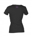 T-Shirt Envy Renna Noir Femme K01