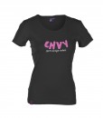 T-Shirt Envy Renna Noir Femme K02