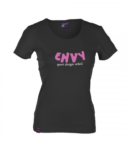 T-Shirt Envy Renna Noir Femme K02