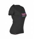 T-Shirt Envy Renna Noir Femme K03